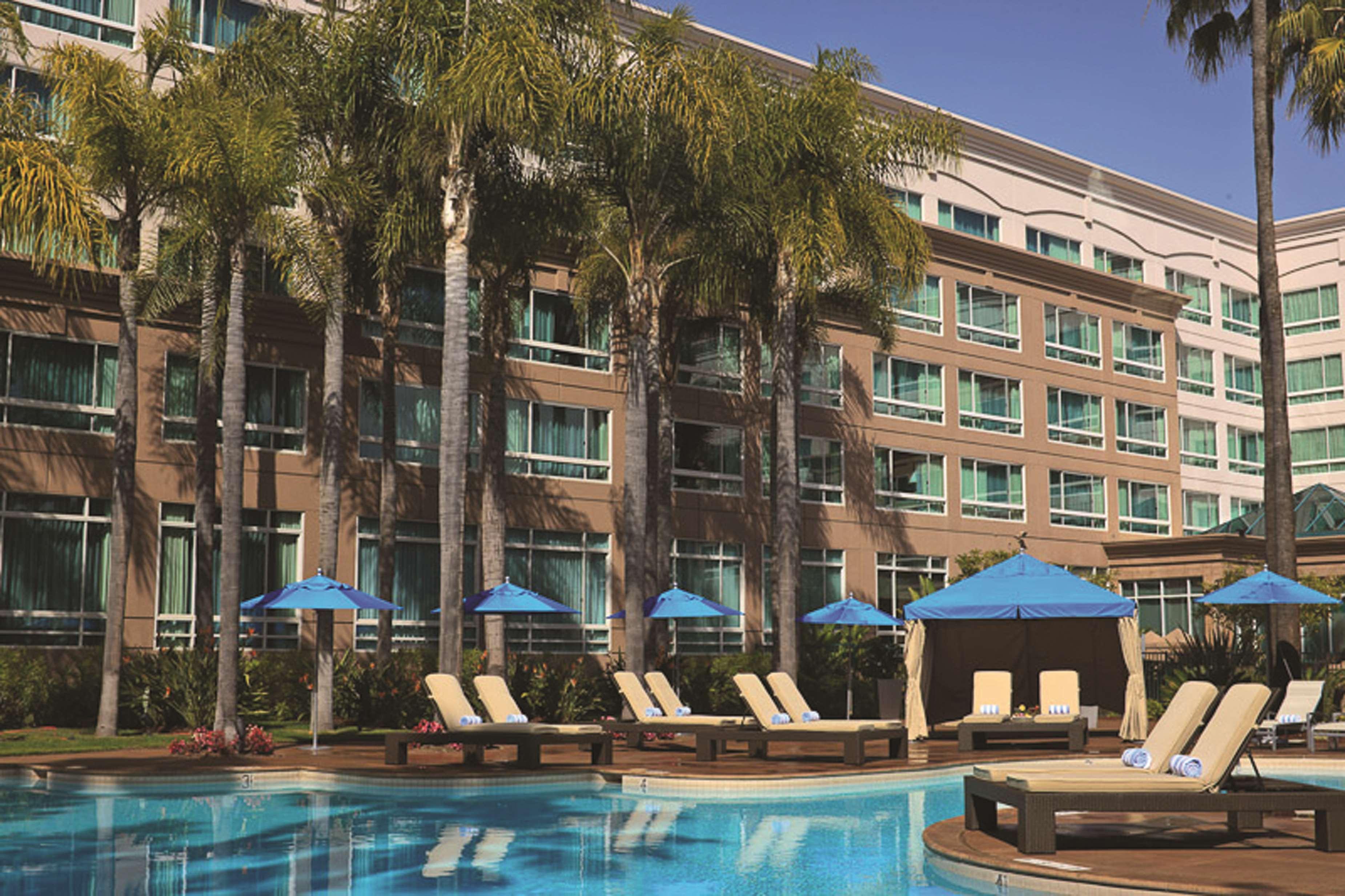 Doubletree By Hilton San Diego Del Mar Hotel Luaran gambar